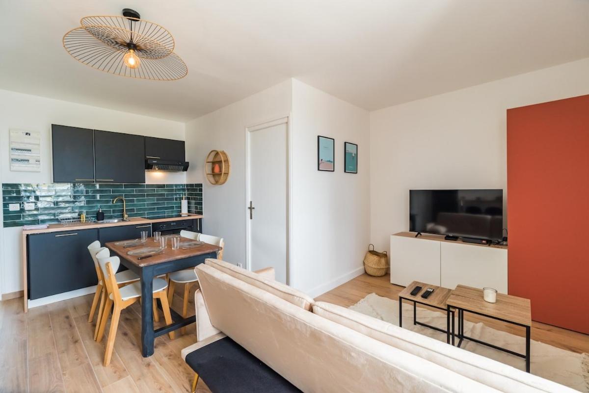 Evasion Paimpol Appartement Neuf Et Confortable Exterior photo