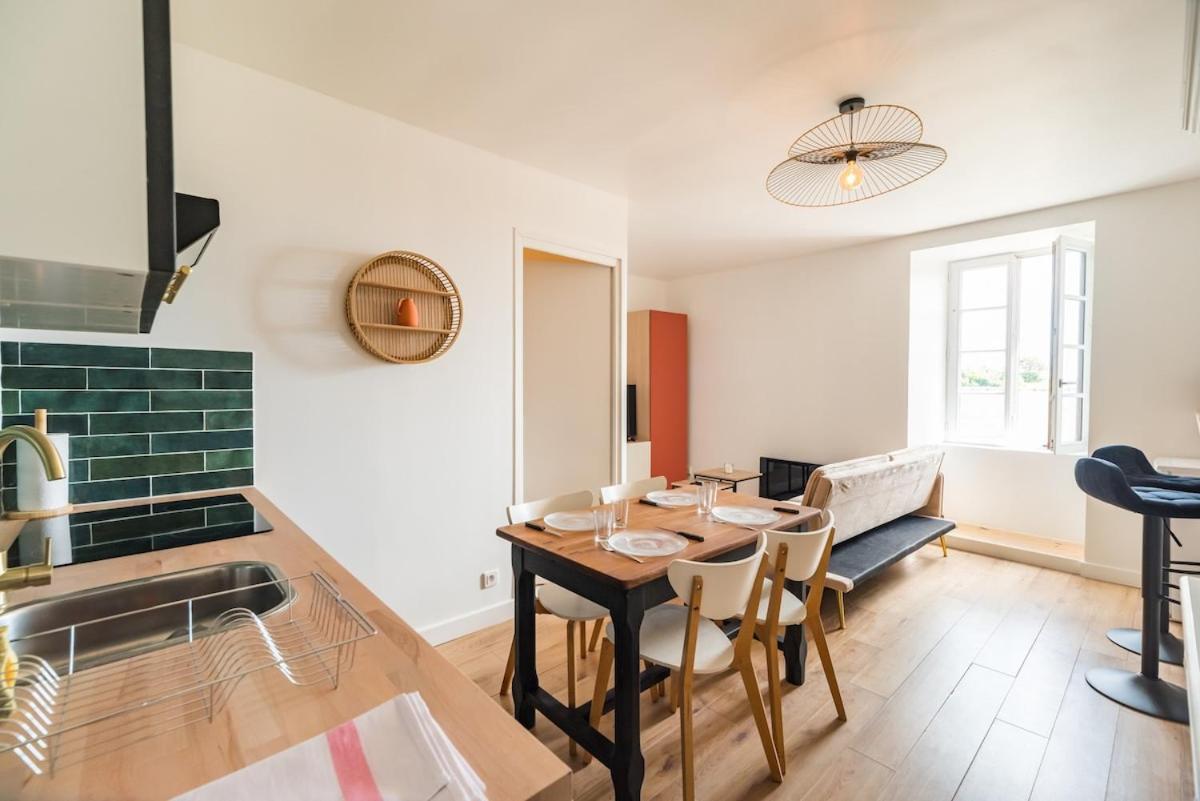 Evasion Paimpol Appartement Neuf Et Confortable Exterior photo