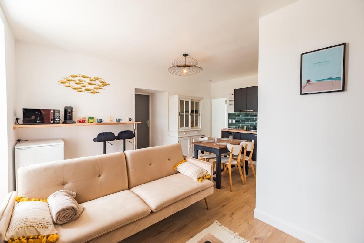 Evasion Paimpol Appartement Neuf Et Confortable Exterior photo